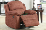 Pueblo,8079A rocker recliner